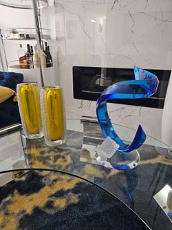 Accent decor 3 pieces
