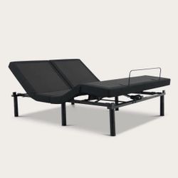 King Size Bed Frame Only The Frame No Mattress  