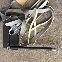 X3bar Bar Bands And Plate 