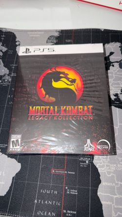 Mortal Kombat Legacy Kollection