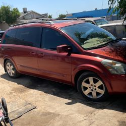 Nissan Quest  Mechanic Special 