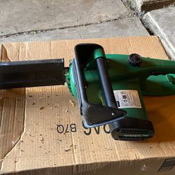 Greenline 14” Electric Chainsaw