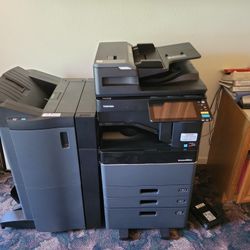 Toshiba Business Solutions Printer