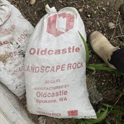 Landscaping Rock 