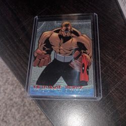 97 Marvel Premium Deadpool Party T-ray