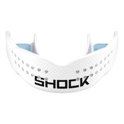 Shock Doctor Mouth Guard - Sports Mouth Guard For Football Mouth Guards, Breathable Low Profile Custom Fit For Basketball, Lacrosse, Hockey & More Pho