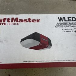 LiftMaster Elite Series, Garage Door Opener
