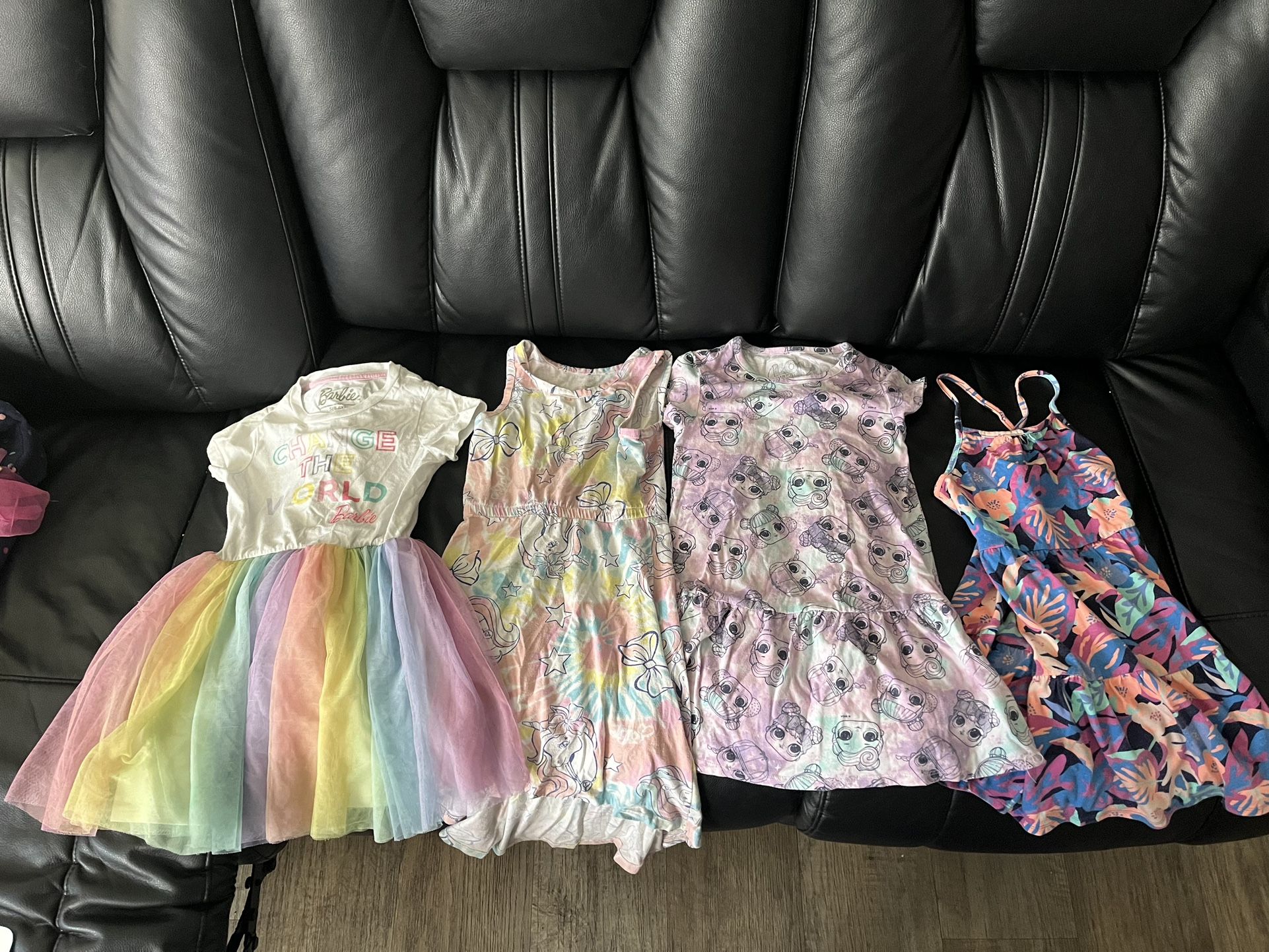 Lot Of Girls Clothes Size 6/6x