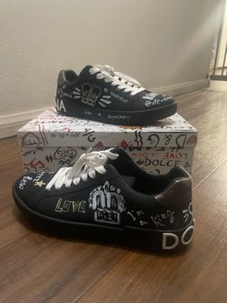 Dolce gabbana portifino graffit