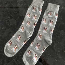 Puppy Dog Socks