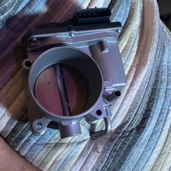 Throttle Body 