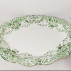 THE FLORENTINE JOMNSON BROS CERAMIC TRAY MADE IN INGLAN 