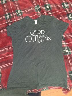 Good Omens T-shirt