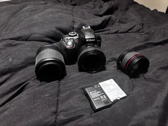 Nikon D3300