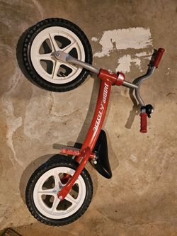 Balance bike
