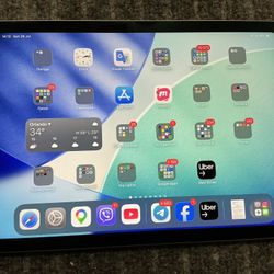 Apple iPad Air (M1)5th Gen (256GB) 