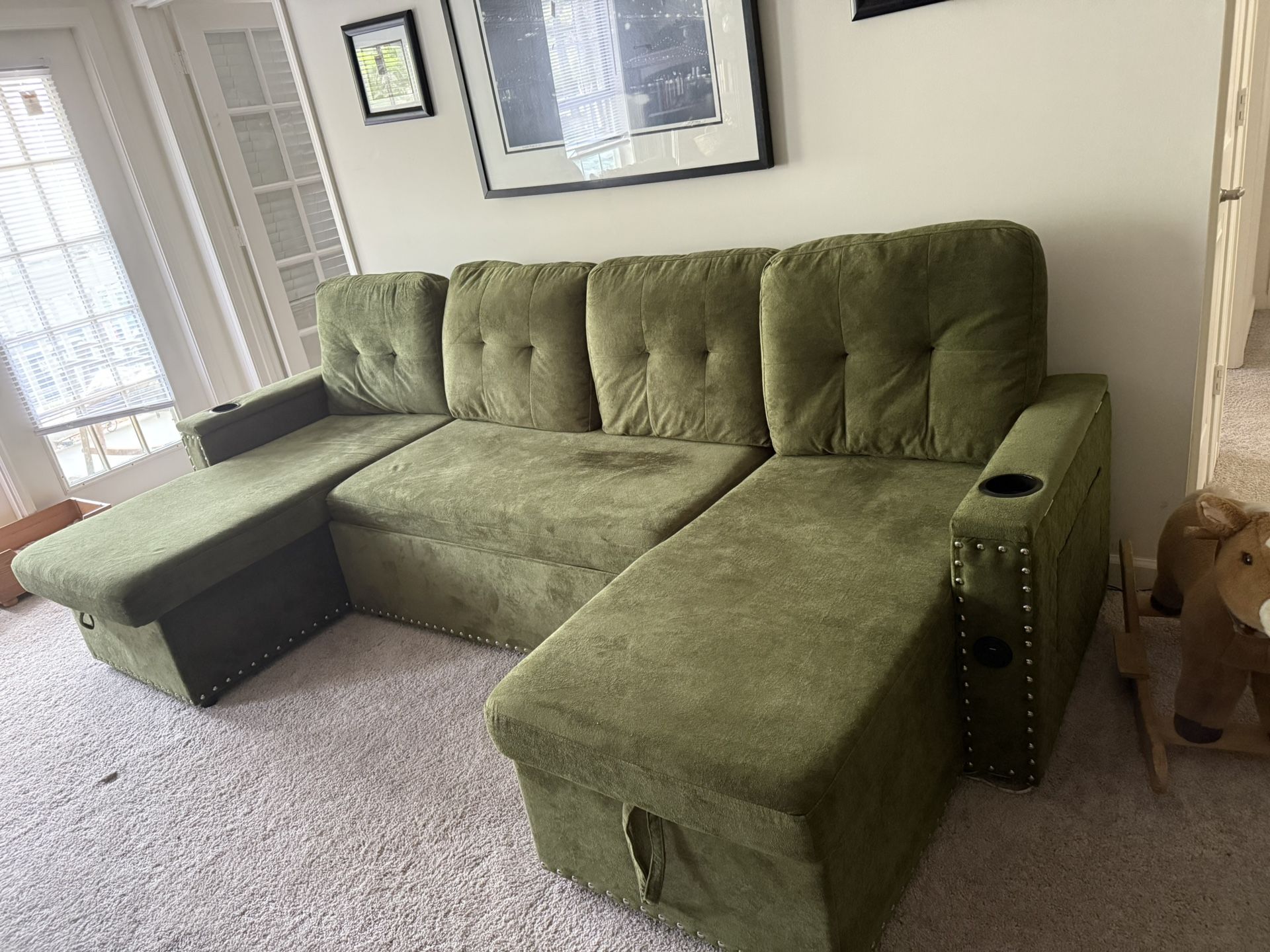 Sectional Sofa