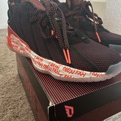 Adidas Dame 7