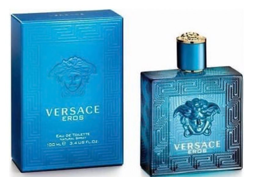 Versace Eros EDT 3.4oz/100ml