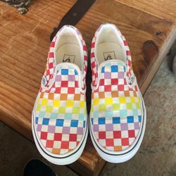 Vans Size 2
