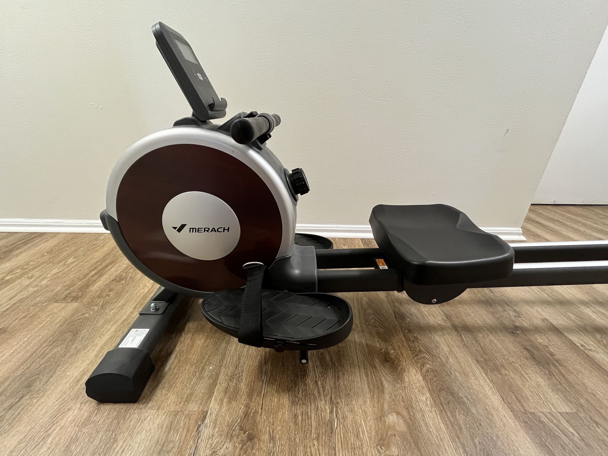 Rowing machine