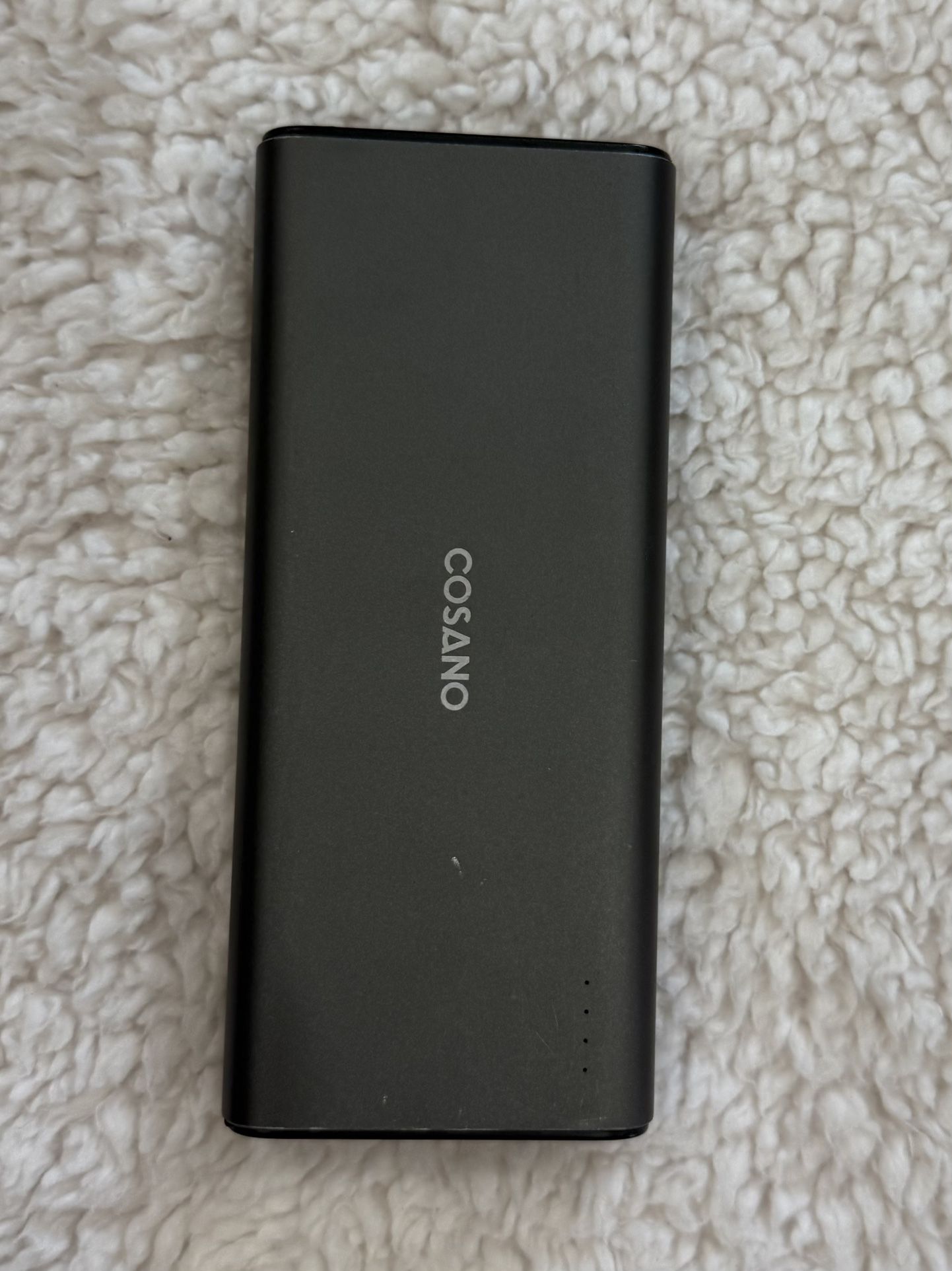 Rechargeable Power Bank