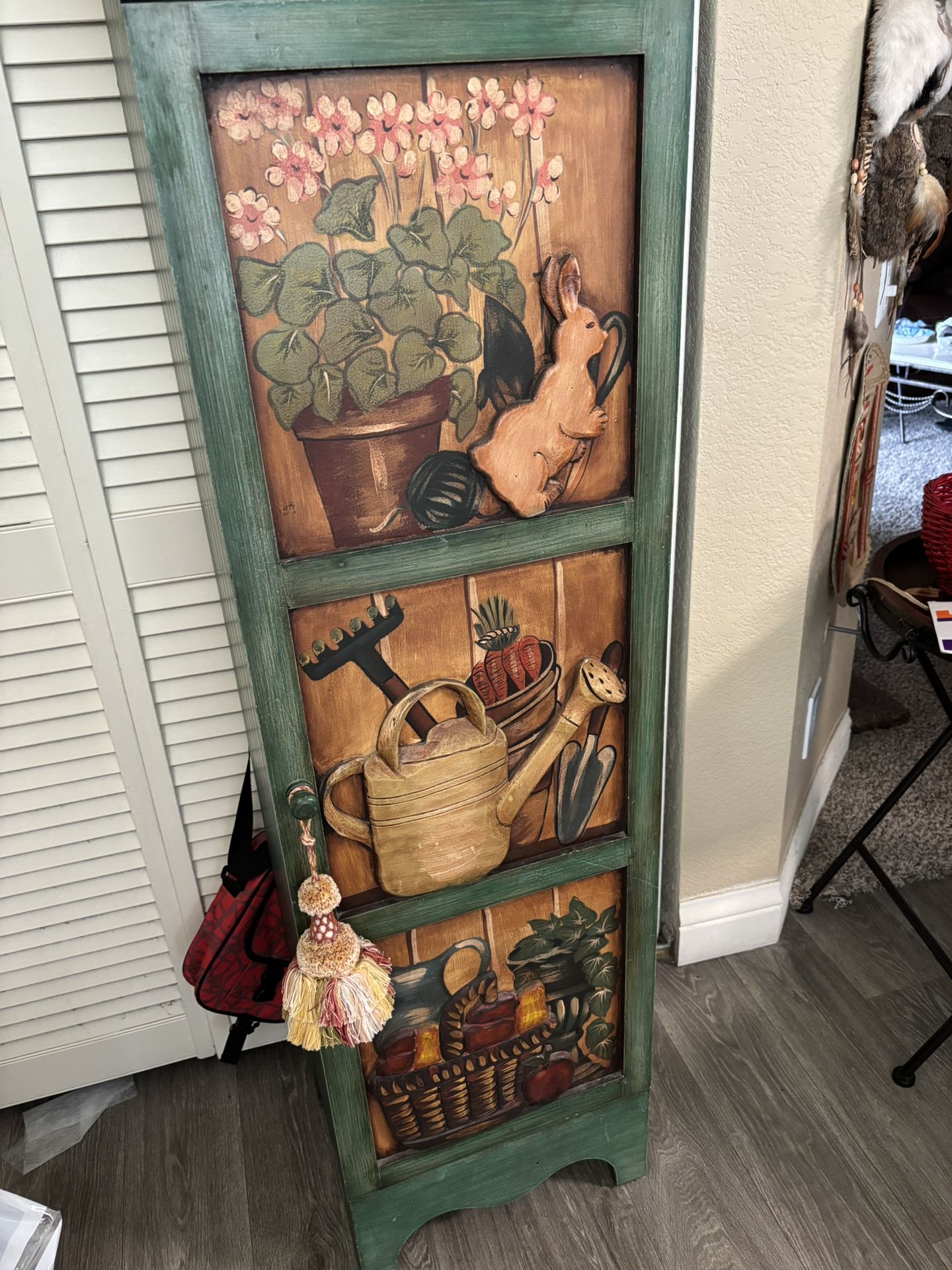 Beautiful Rabbit pantry