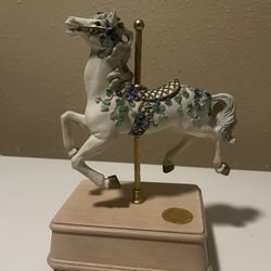 The S.E MUSIC CO. CAROUSEL COLLECTION  JOY  LIMITED EDITION 0103/ 5,000 