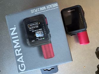 NEW Garmin inReach Mini 3 Plus Satellite Communicator