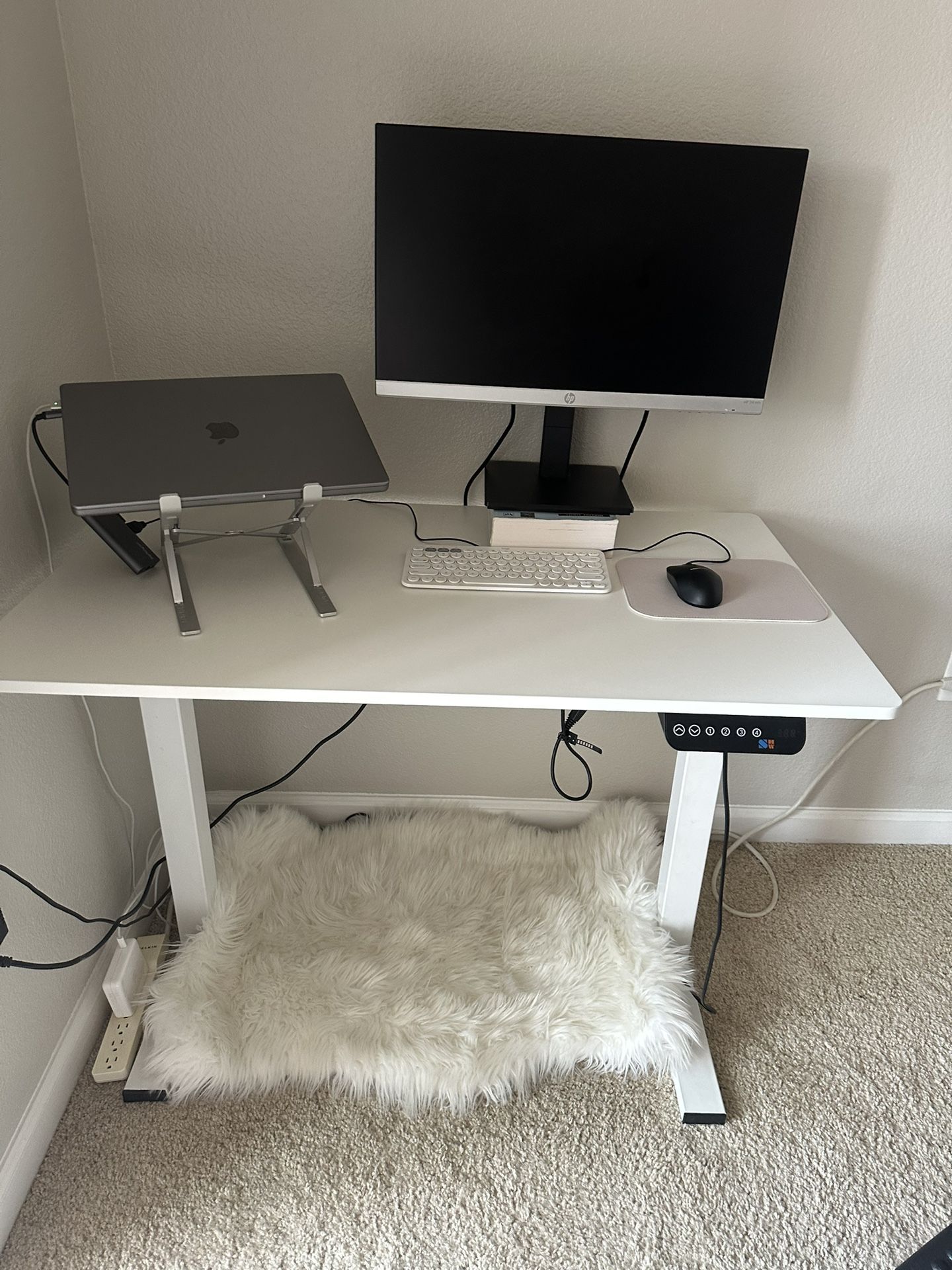 Electric Height Adjustable Desk