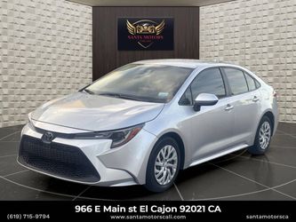 2021 Toyota Corolla
