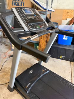 NordicTrack treadmill