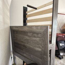 Twin Bed Frame 