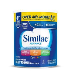 Similac Advance