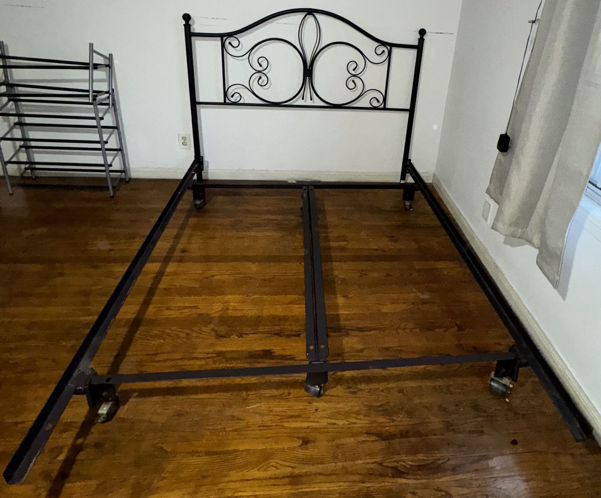 Full Size Bed Frame