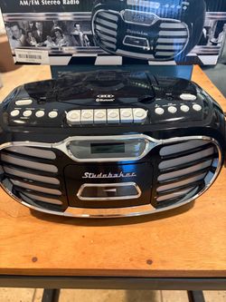 Studebaker BoomBox