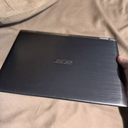 Acer Spin Notebook Laptop Touchscreen 