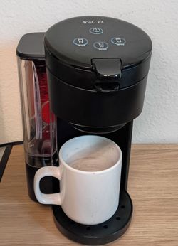 Instant Single Serve Coffee Maker 8oz/10oz/12oz Model SSCM-1100