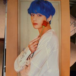 Tae V BTS Bangtan boys posters HD kpop
