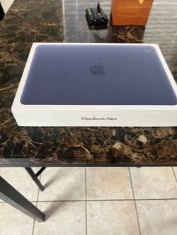 MacBook neo