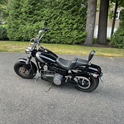 2017 Harley Davidson Fat Bob