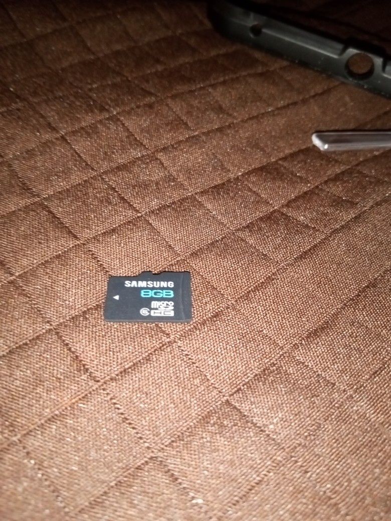 Samsung Micro SD Card
