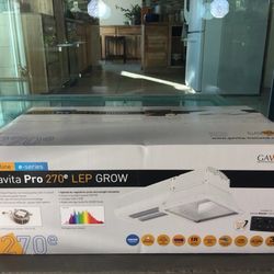  2 Levita Pro 270 LEP Grow Lights 