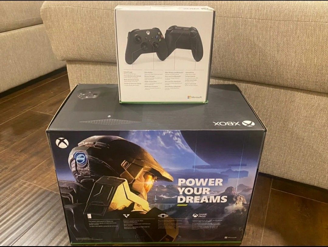 Xbox Series X
