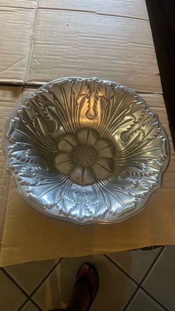 Vintage Aluminum Bundt Cake Pan