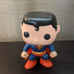 Superman Funko Pop Bobblehead