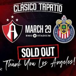 Atlas Vs Chivas