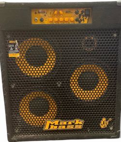 Mark Bass Combo Amp
