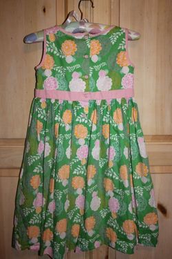 Sz 7 Strasburg dress Easter perfect condition