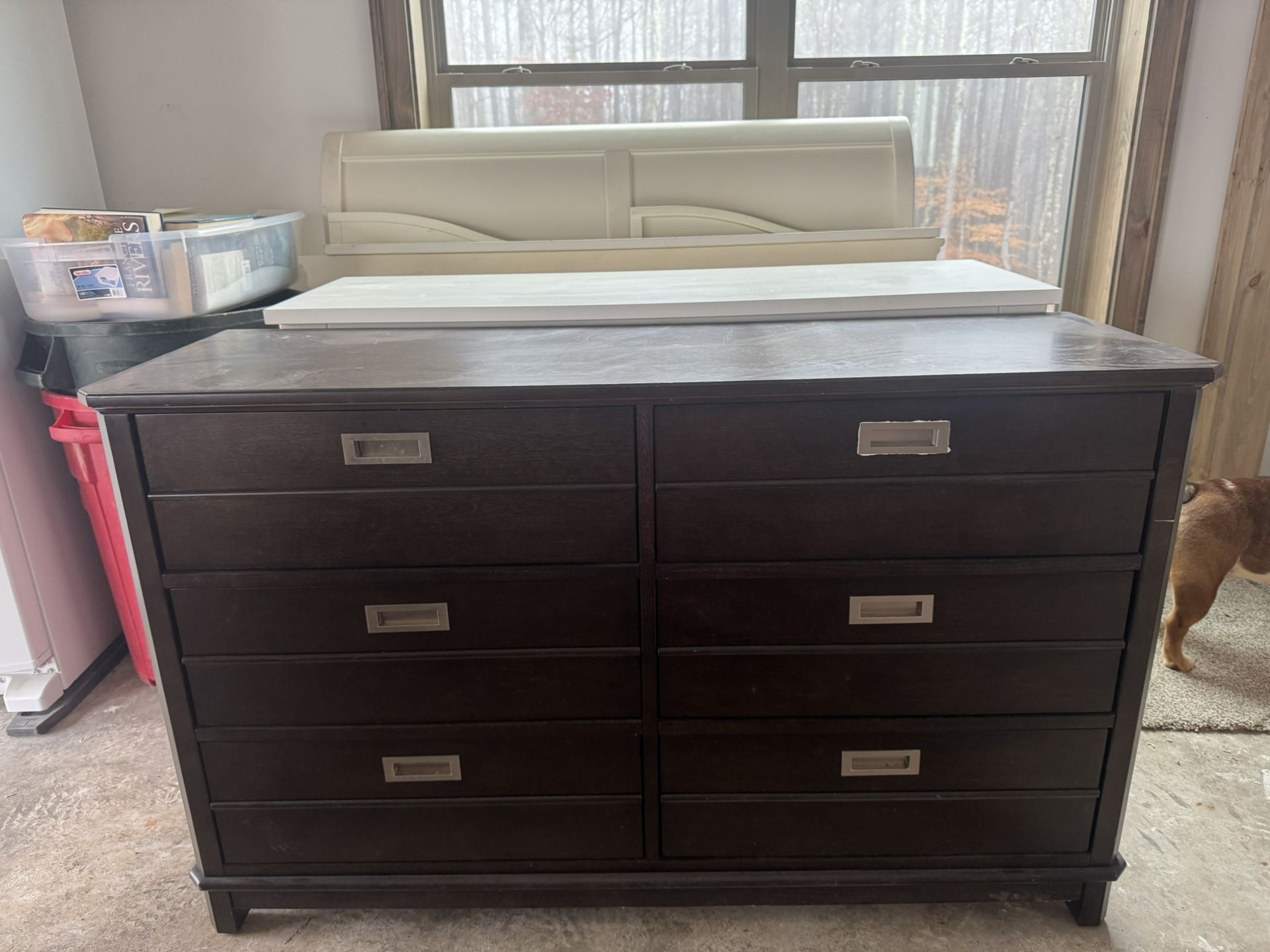 Like New Dresser and Bed,All Products : American Fashion Style Bags On Sale